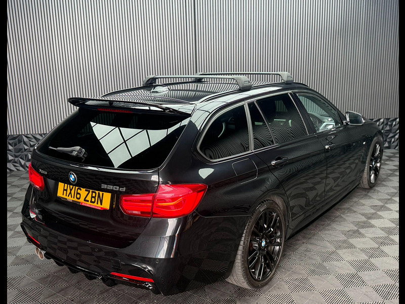 BMW 3 Series 3.0 330d M Sport Touring Auto xDrive Euro 6 (s/s) 5dr 5dr Automatic 2026