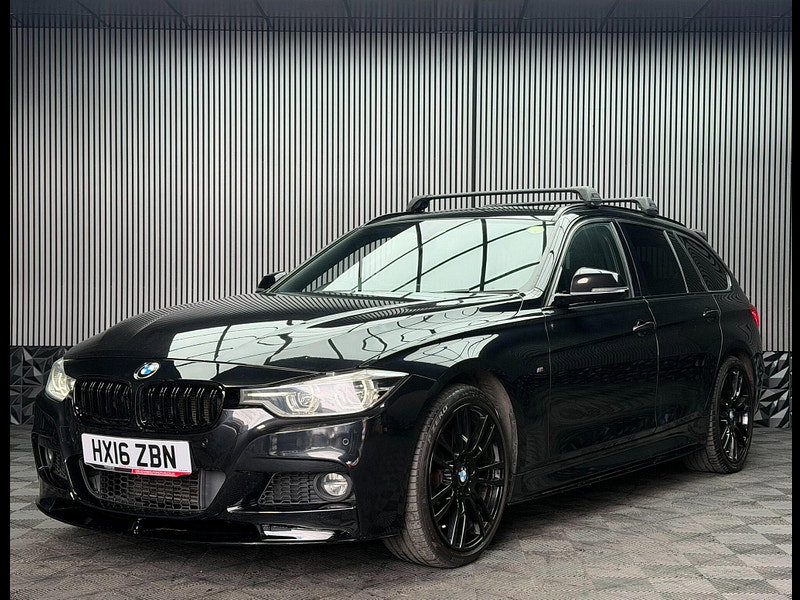 BMW 3 Series 3.0 330d M Sport Touring Auto xDrive Euro 6 (s/s) 5dr 5dr Automatic 2026