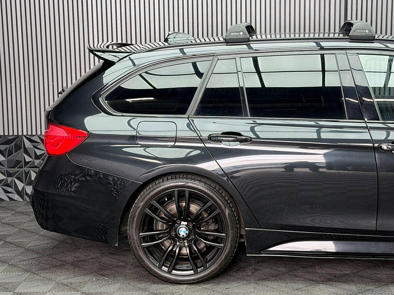 BMW 3 Series 3.0 330d M Sport Touring Auto xDrive Euro 6 (s/s) 5dr 5dr Automatic 2026