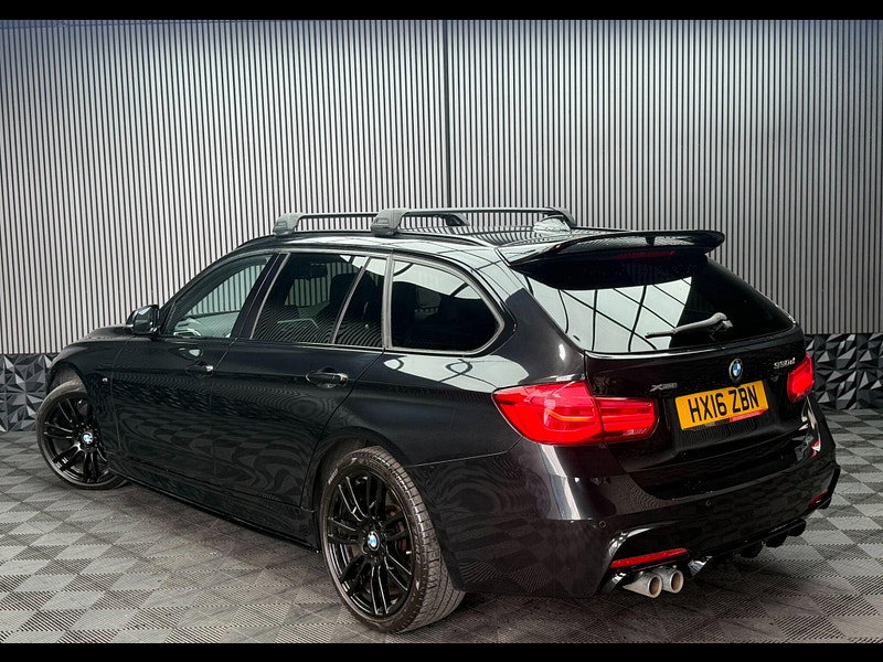 BMW 3 Series 3.0 330d M Sport Touring Auto xDrive Euro 6 (s/s) 5dr 5dr Automatic 2026