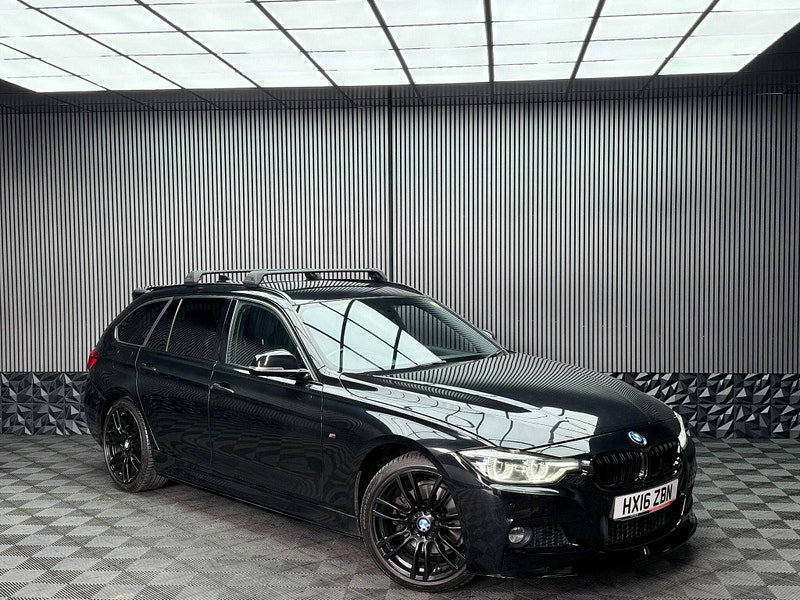 BMW 3 Series 3.0 330d M Sport Touring Auto xDrive Euro 6 (s/s) 5dr 5dr Automatic 2026
