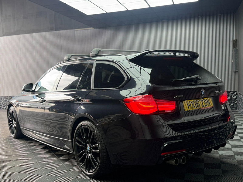 BMW 3 Series 3.0 330d M Sport Touring Auto xDrive Euro 6 (s/s) 5dr 5dr Automatic 2026