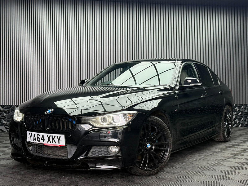 BMW 3 Series 3.0 330d M Sport Auto xDrive Euro 5 (s/s) 4dr 4dr Automatic 2026