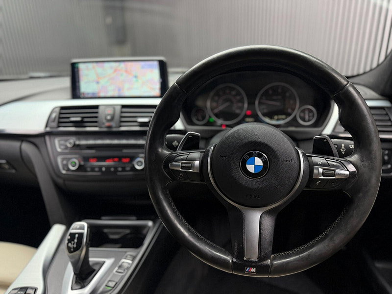 BMW 3 Series 3.0 330d M Sport Auto xDrive Euro 5 (s/s) 4dr 4dr Automatic 2026
