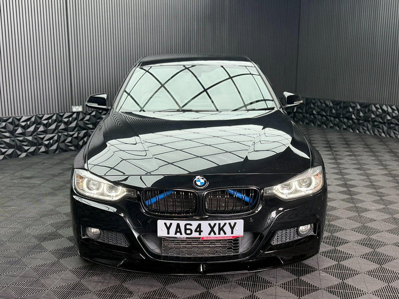 BMW 3 Series 3.0 330d M Sport Auto xDrive Euro 5 (s/s) 4dr 4dr Automatic 2026