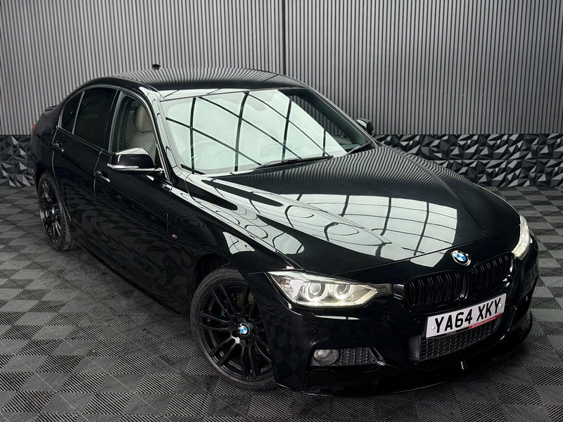 BMW 3 Series 3.0 330d M Sport Auto xDrive Euro 5 (s/s) 4dr 4dr Automatic 2026