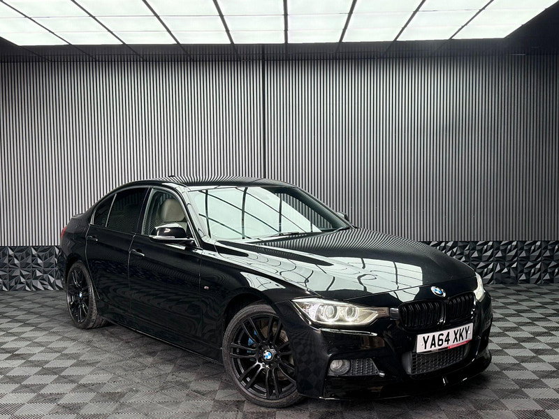 BMW 3 Series 3.0 330d M Sport Auto xDrive Euro 5 (s/s) 4dr 4dr Automatic 2026