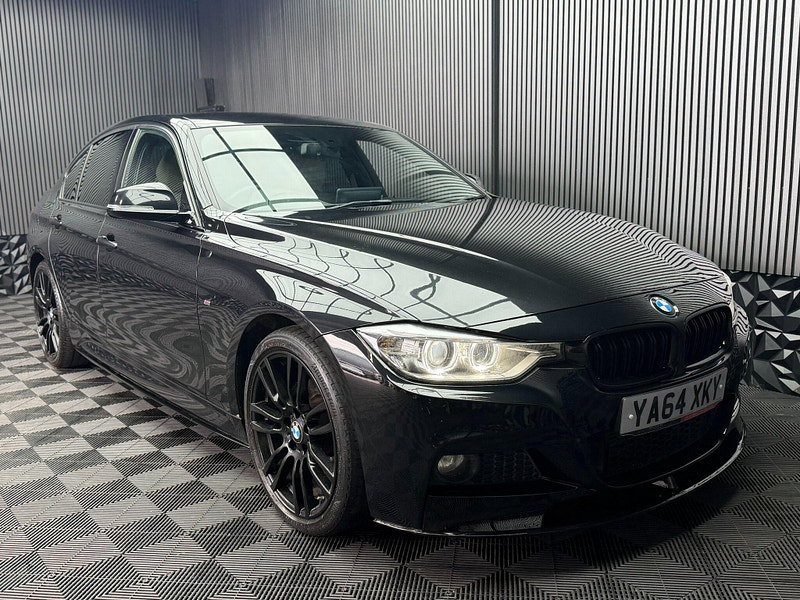 BMW 3 Series 3.0 330d M Sport Auto xDrive Euro 5 (s/s) 4dr 4dr Automatic 2026