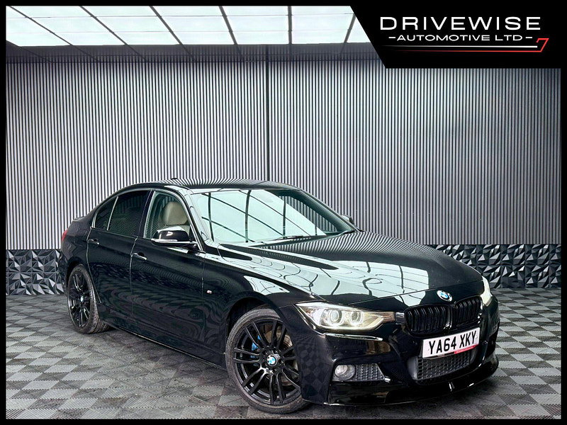 BMW 3 Series 3.0 330d M Sport Auto xDrive Euro 5 (s/s) 4dr 4dr Automatic 2026
