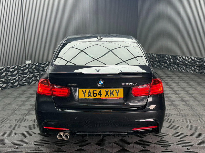 BMW 3 Series 3.0 330d M Sport Auto xDrive Euro 5 (s/s) 4dr 4dr Automatic 2026