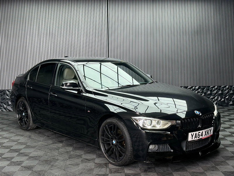 BMW 3 Series 3.0 330d M Sport Auto xDrive Euro 5 (s/s) 4dr 4dr Automatic 2026