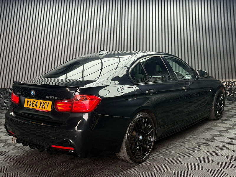 BMW 3 Series 3.0 330d M Sport Auto xDrive Euro 5 (s/s) 4dr 4dr Automatic 2026