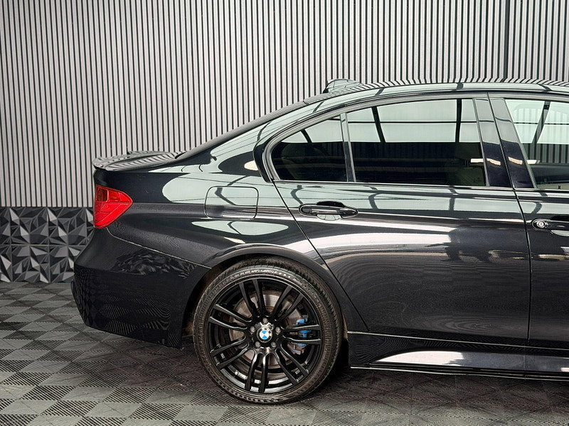BMW 3 Series 3.0 330d M Sport Auto xDrive Euro 5 (s/s) 4dr 4dr Automatic 2026