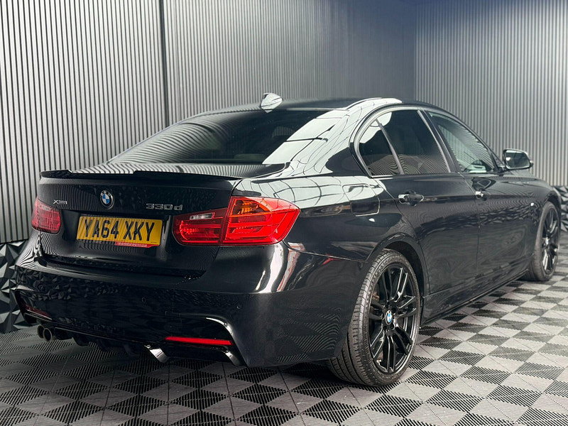 BMW 3 Series 3.0 330d M Sport Auto xDrive Euro 5 (s/s) 4dr 4dr Automatic 2026