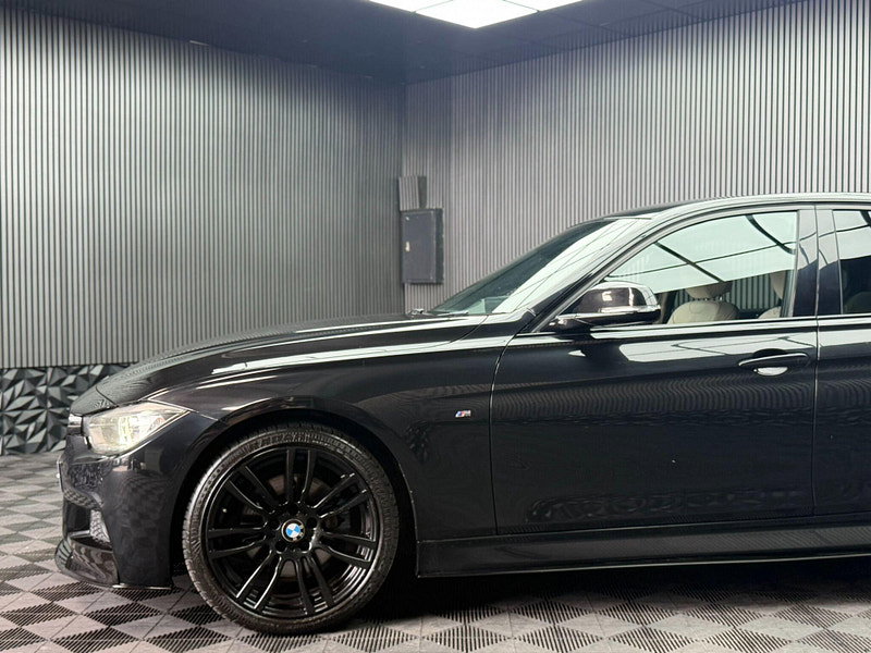 BMW 3 Series 3.0 330d M Sport Auto xDrive Euro 5 (s/s) 4dr 4dr Automatic 2026