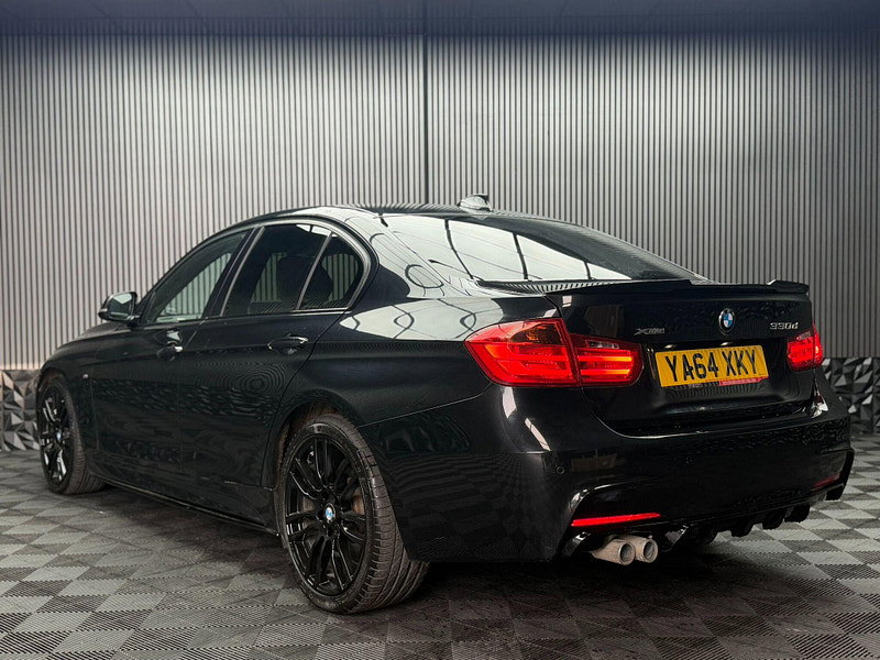 BMW 3 Series 3.0 330d M Sport Auto xDrive Euro 5 (s/s) 4dr 4dr Automatic 2026