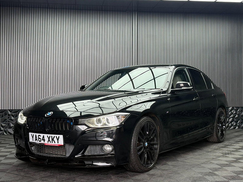 BMW 3 Series 3.0 330d M Sport Auto xDrive Euro 5 (s/s) 4dr 4dr Automatic 2026