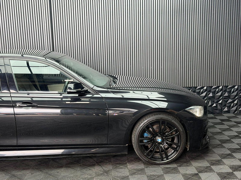 BMW 3 Series 3.0 330d M Sport Auto xDrive Euro 5 (s/s) 4dr 4dr Automatic 2026