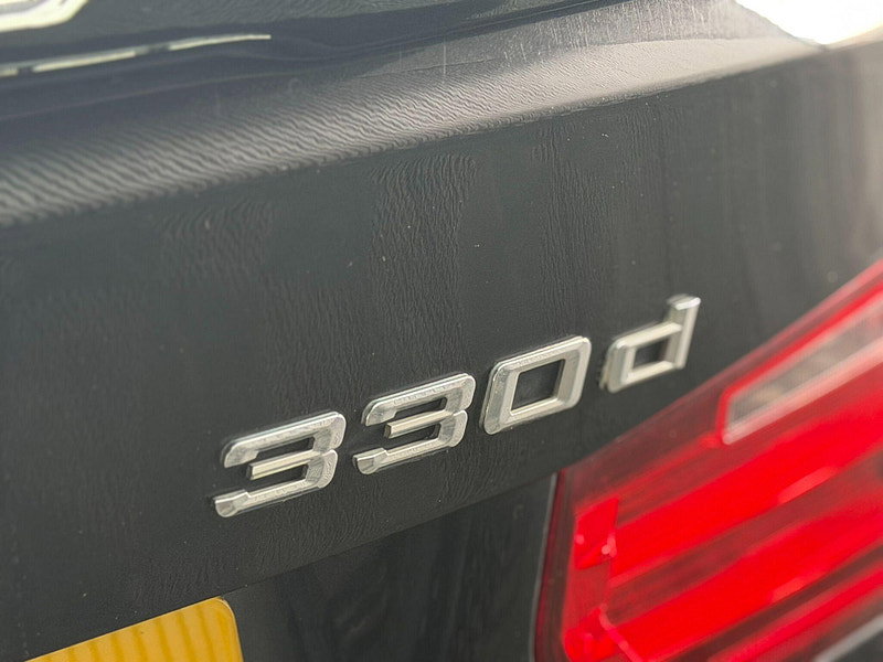 BMW 3 Series 3.0 330d M Sport Auto xDrive Euro 5 (s/s) 4dr 4dr Automatic 2026