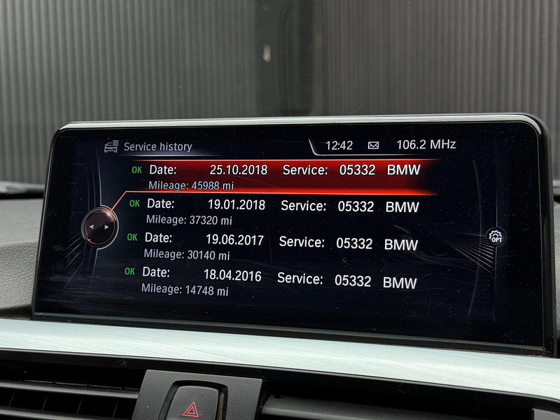 BMW 3 Series 3.0 330d M Sport Auto xDrive Euro 5 (s/s) 4dr 4dr Automatic 2026
