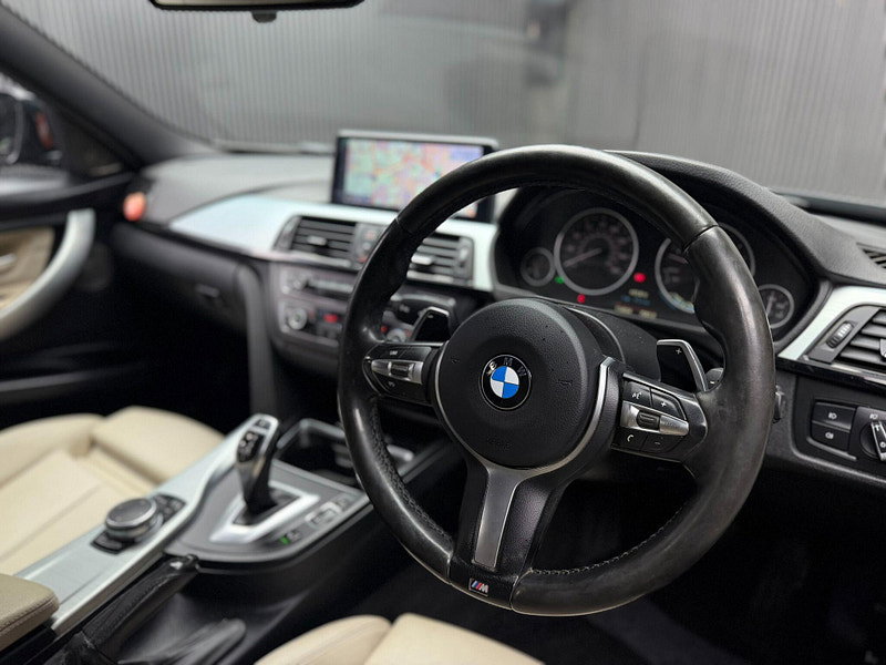 BMW 3 Series 3.0 330d M Sport Auto xDrive Euro 5 (s/s) 4dr 4dr Automatic 2026