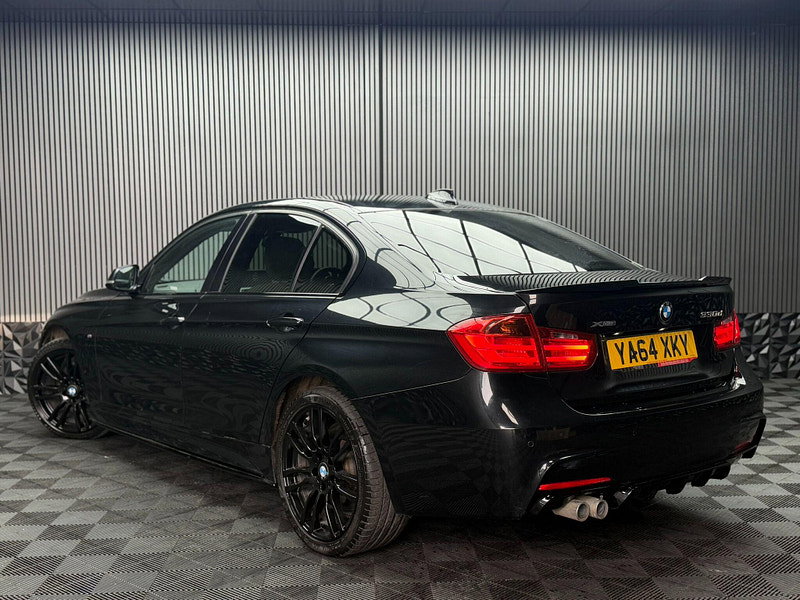 BMW 3 Series 3.0 330d M Sport Auto xDrive Euro 5 (s/s) 4dr 4dr Automatic 2026