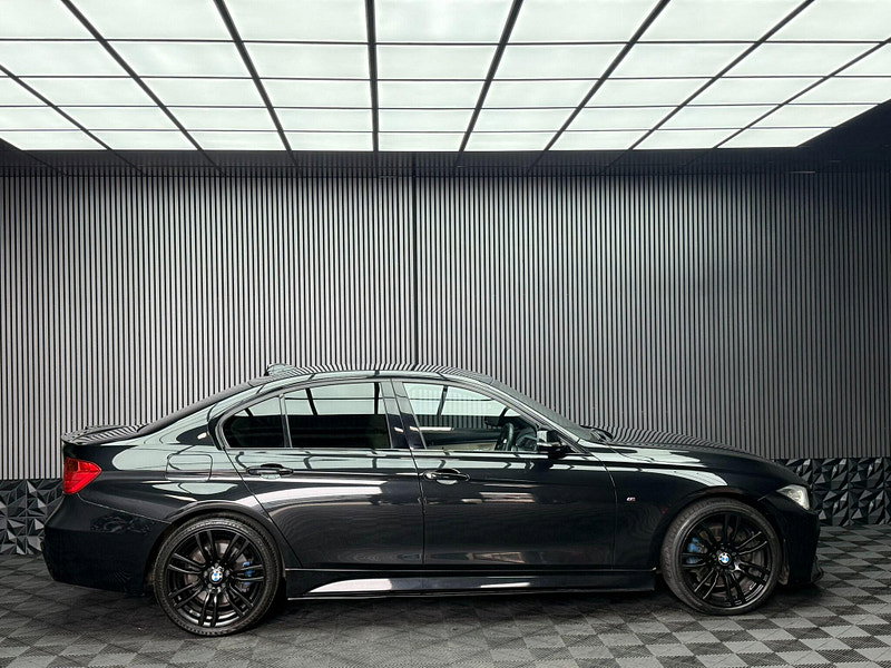 BMW 3 Series 3.0 330d M Sport Auto xDrive Euro 5 (s/s) 4dr 4dr Automatic 2026