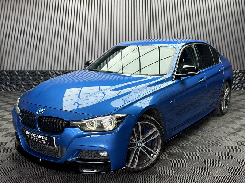 BMW 3 Series 3.0 330d M Sport Shadow Edition Auto xDrive Euro 6 (s/s) 4dr 4dr Automatic 2026