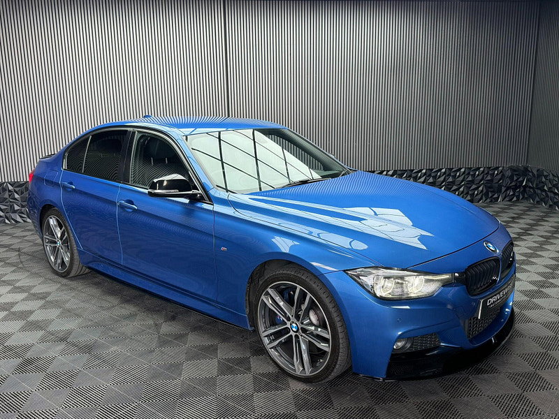BMW 3 Series 3.0 330d M Sport Shadow Edition Auto xDrive Euro 6 (s/s) 4dr 4dr Automatic 2026