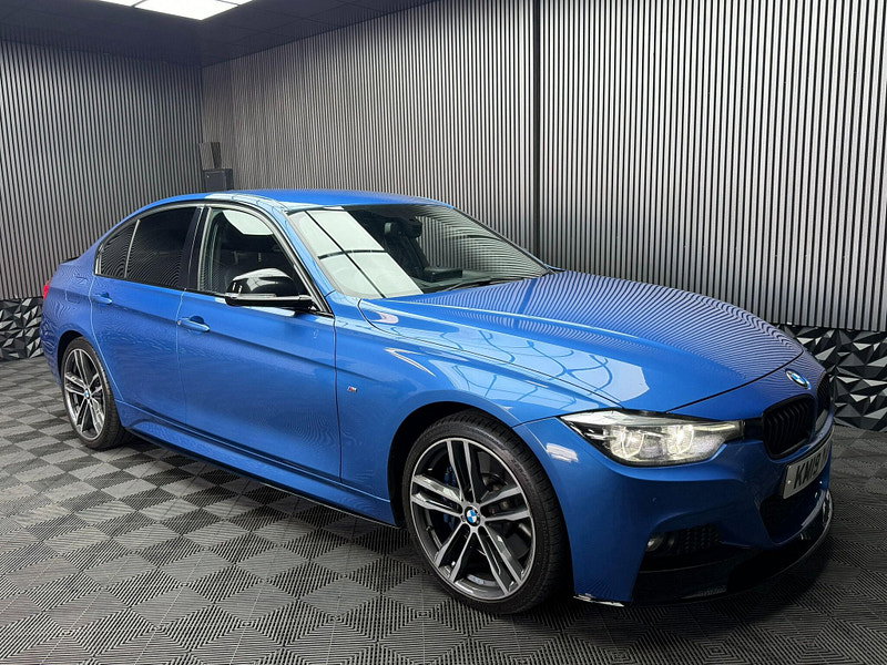 BMW 3 Series 3.0 330d M Sport Shadow Edition Auto xDrive Euro 6 (s/s) 4dr 4dr Automatic 2026
