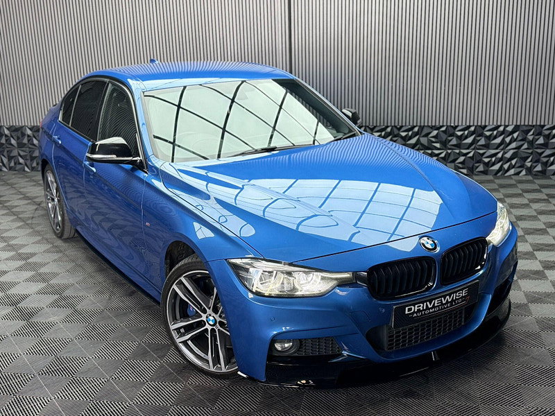 BMW 3 Series 3.0 330d M Sport Shadow Edition Auto xDrive Euro 6 (s/s) 4dr 4dr Automatic 2026