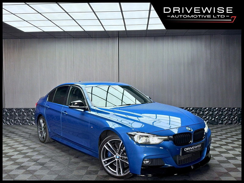 BMW 3 Series 3.0 330d M Sport Shadow Edition Auto xDrive Euro 6 (s/s) 4dr 4dr Automatic 2026