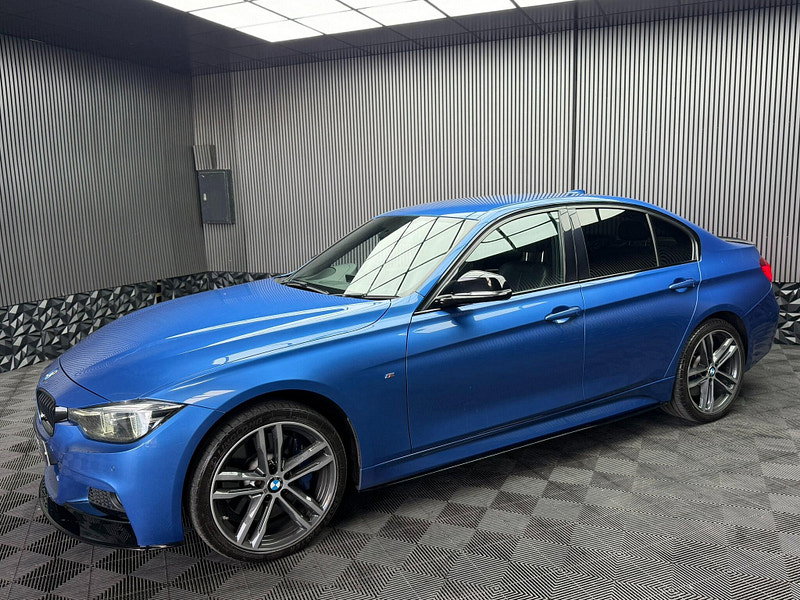 BMW 3 Series 3.0 330d M Sport Shadow Edition Auto xDrive Euro 6 (s/s) 4dr 4dr Automatic 2026