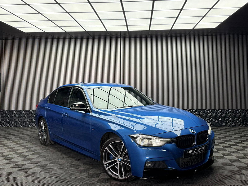 BMW 3 Series 3.0 330d M Sport Shadow Edition Auto xDrive Euro 6 (s/s) 4dr 4dr Automatic 2026