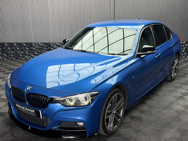 BMW 3 Series 3.0 330d M Sport Shadow Edition Auto xDrive Euro 6 (s/s) 4dr 4dr Automatic 2026
