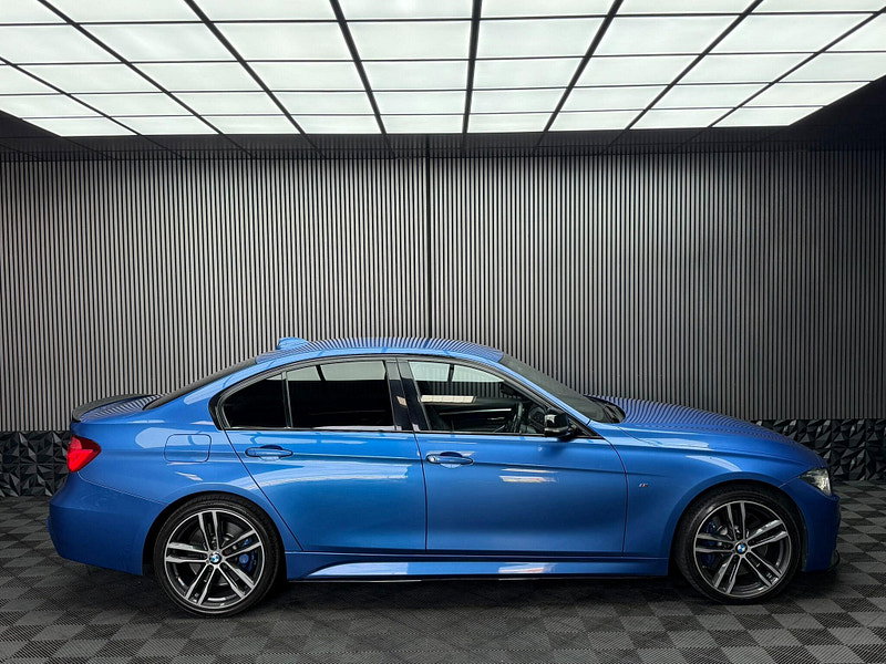 BMW 3 Series 3.0 330d M Sport Shadow Edition Auto xDrive Euro 6 (s/s) 4dr 4dr Automatic 2026