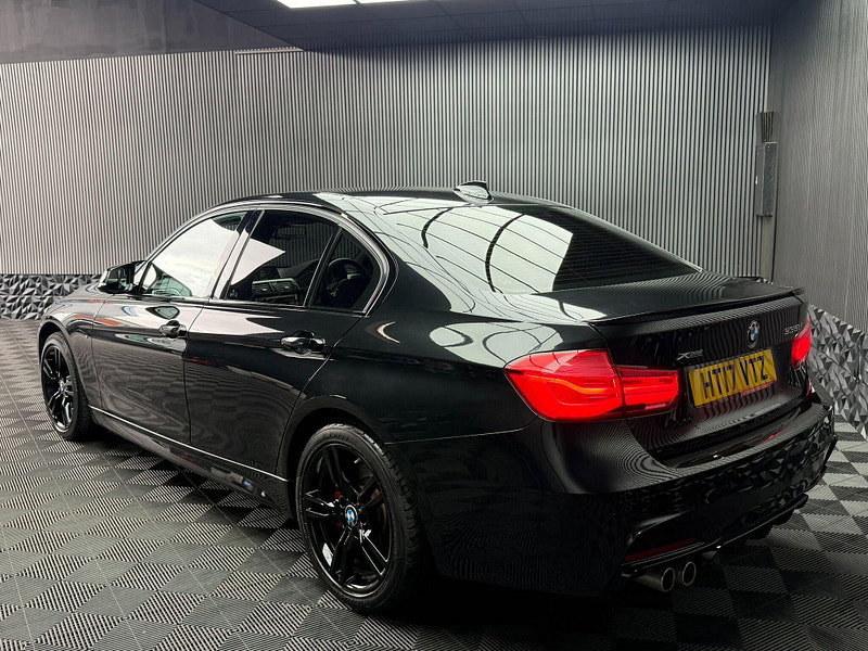 BMW 3 Series 3.0 335d M Sport Auto xDrive Euro 6 (s/s) 4dr 4dr Automatic 2026