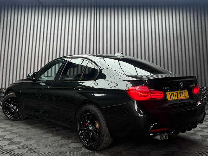 BMW 3 Series 3.0 335d M Sport Auto xDrive Euro 6 (s/s) 4dr 4dr Automatic 2026