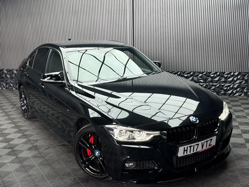 BMW 3 Series 3.0 335d M Sport Auto xDrive Euro 6 (s/s) 4dr 4dr Automatic 2026