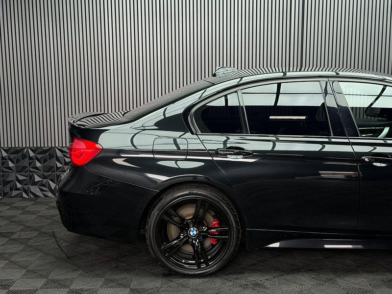 BMW 3 Series 3.0 335d M Sport Auto xDrive Euro 6 (s/s) 4dr 4dr Automatic 2026