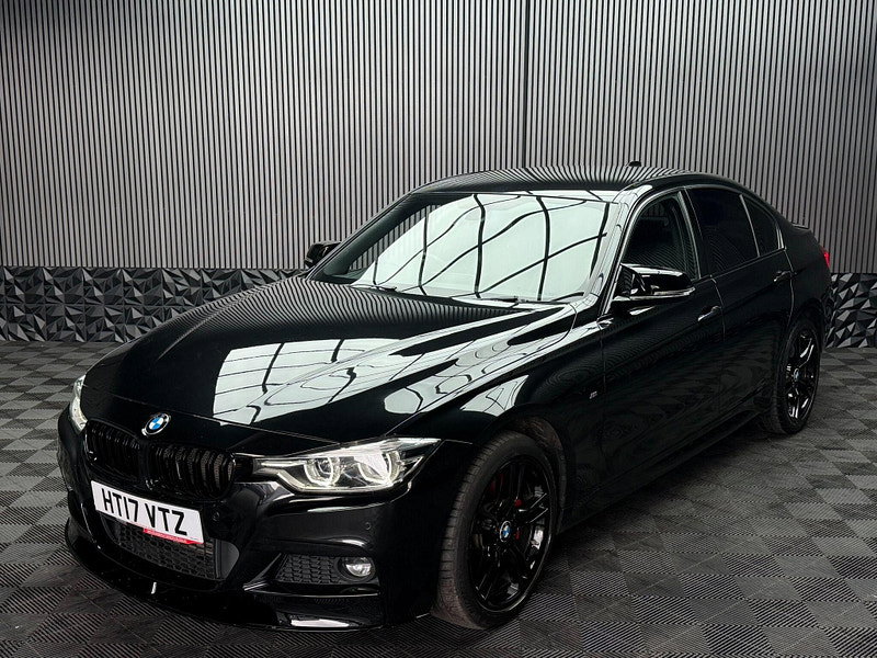 BMW 3 Series 3.0 335d M Sport Auto xDrive Euro 6 (s/s) 4dr 4dr Automatic 2026