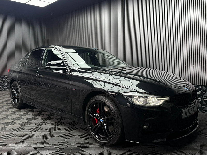 BMW 3 Series 3.0 335d M Sport Auto xDrive Euro 6 (s/s) 4dr 4dr Automatic 2026