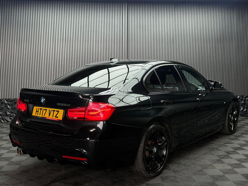 BMW 3 Series 3.0 335d M Sport Auto xDrive Euro 6 (s/s) 4dr 4dr Automatic 2026