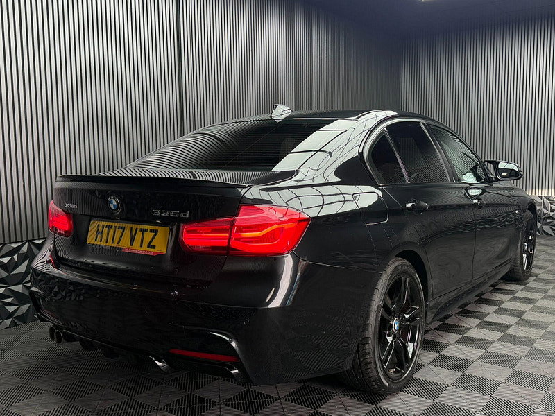 BMW 3 Series 3.0 335d M Sport Auto xDrive Euro 6 (s/s) 4dr 4dr Automatic 2026