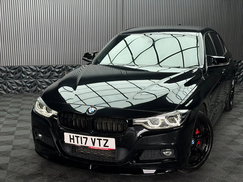 BMW 3 Series 3.0 335d M Sport Auto xDrive Euro 6 (s/s) 4dr 4dr Automatic 2026