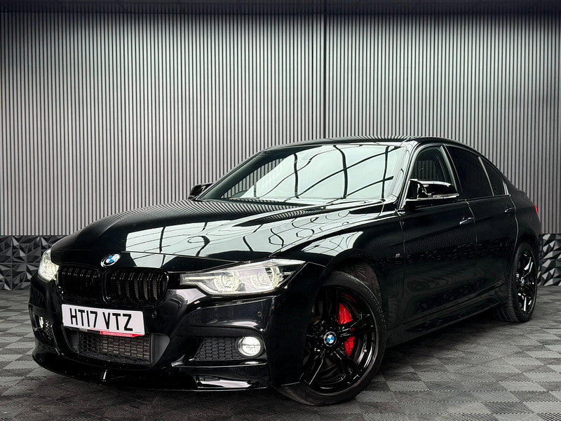 BMW 3 Series 3.0 335d M Sport Auto xDrive Euro 6 (s/s) 4dr 4dr Automatic 2026