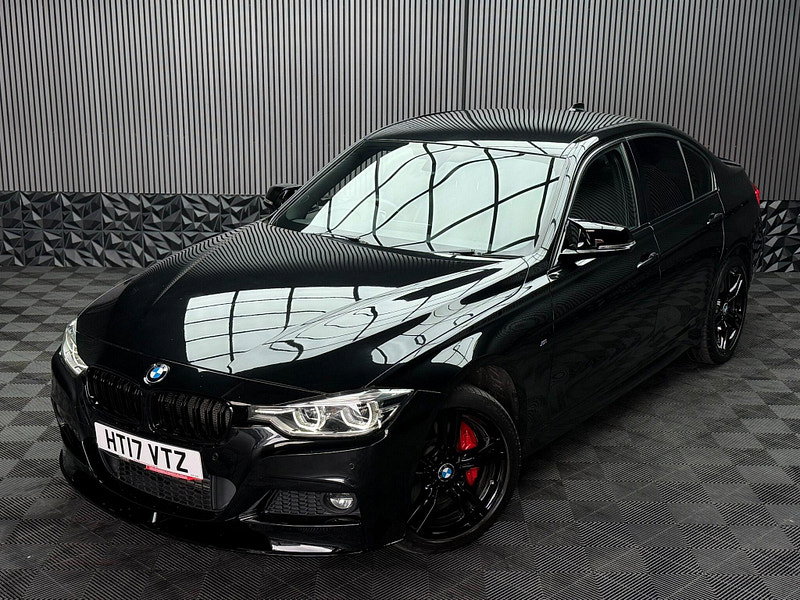 BMW 3 Series 3.0 335d M Sport Auto xDrive Euro 6 (s/s) 4dr 4dr Automatic 2026