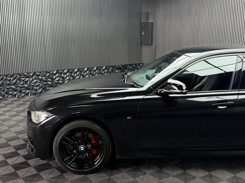 BMW 3 Series 3.0 335d M Sport Auto xDrive Euro 6 (s/s) 4dr 4dr Automatic 2026
