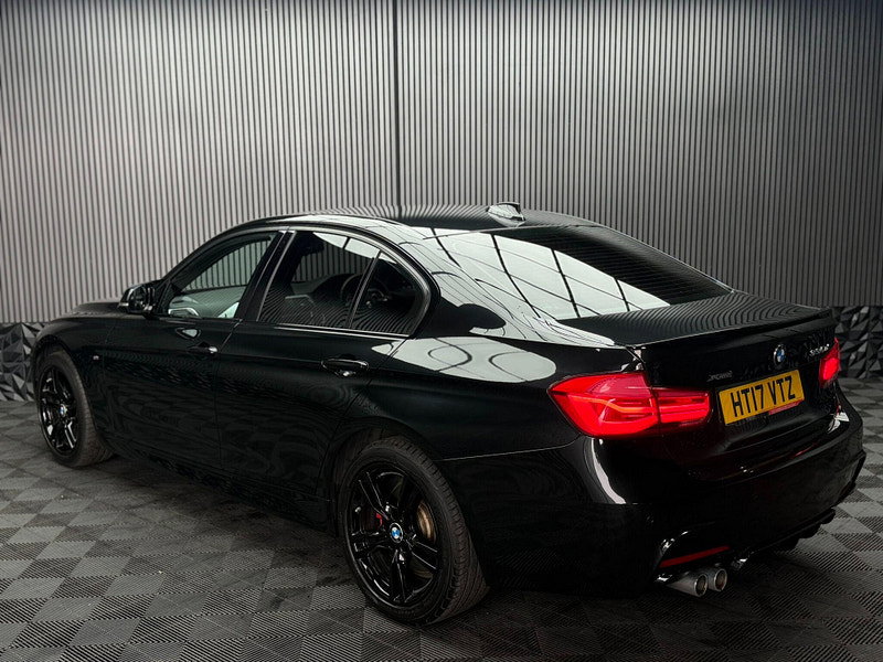 BMW 3 Series 3.0 335d M Sport Auto xDrive Euro 6 (s/s) 4dr 4dr Automatic 2026