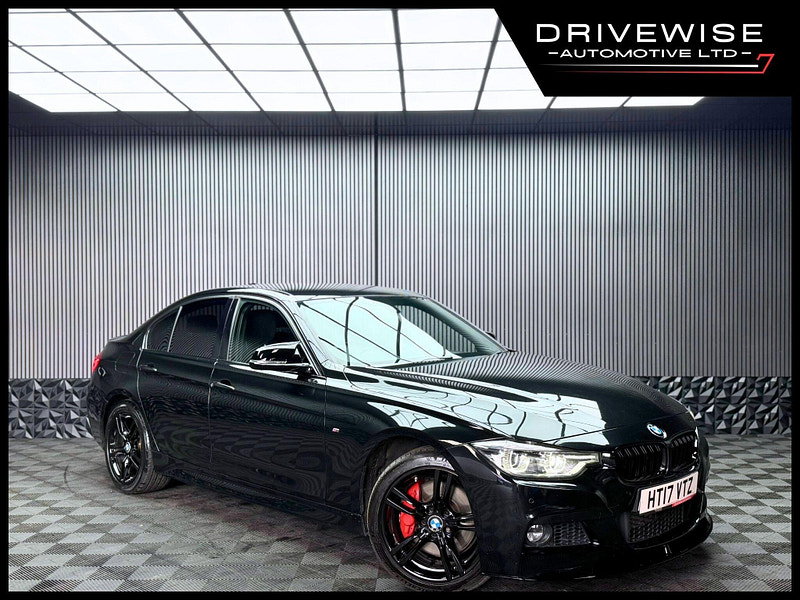 BMW 3 Series 3.0 335d M Sport Auto xDrive Euro 6 (s/s) 4dr 4dr Automatic 2026